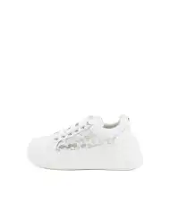 CULT SNEAKERS NIRVANA BIANCO