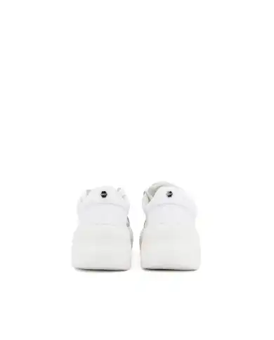 CULT SNEAKERS NIRVANA BIANCO