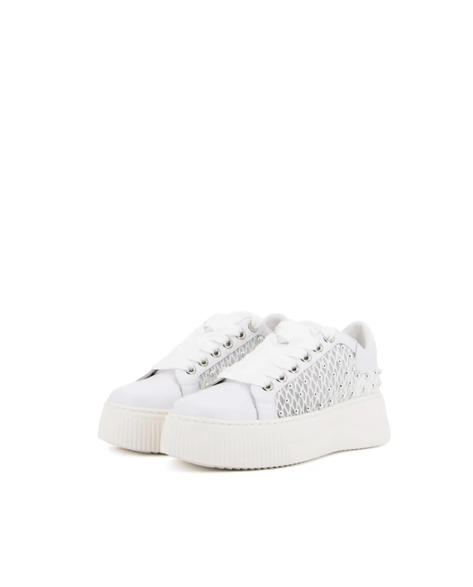 CULT SNEAKERS PERRY BIANCO