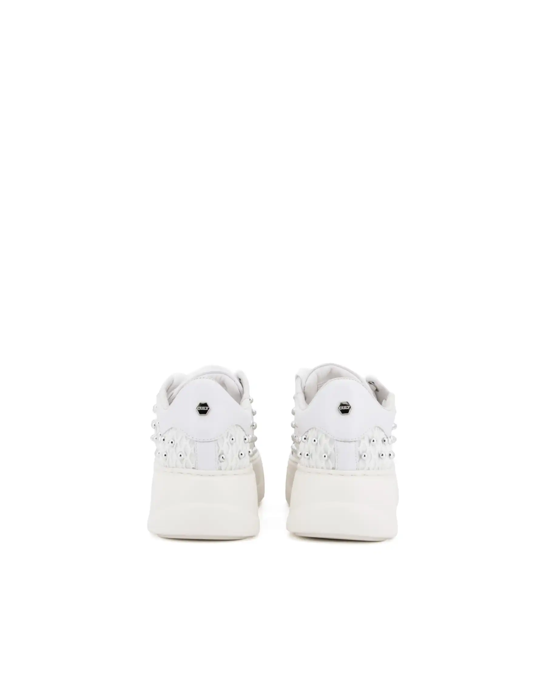 CULT SNEAKERS PERRY BIANCO