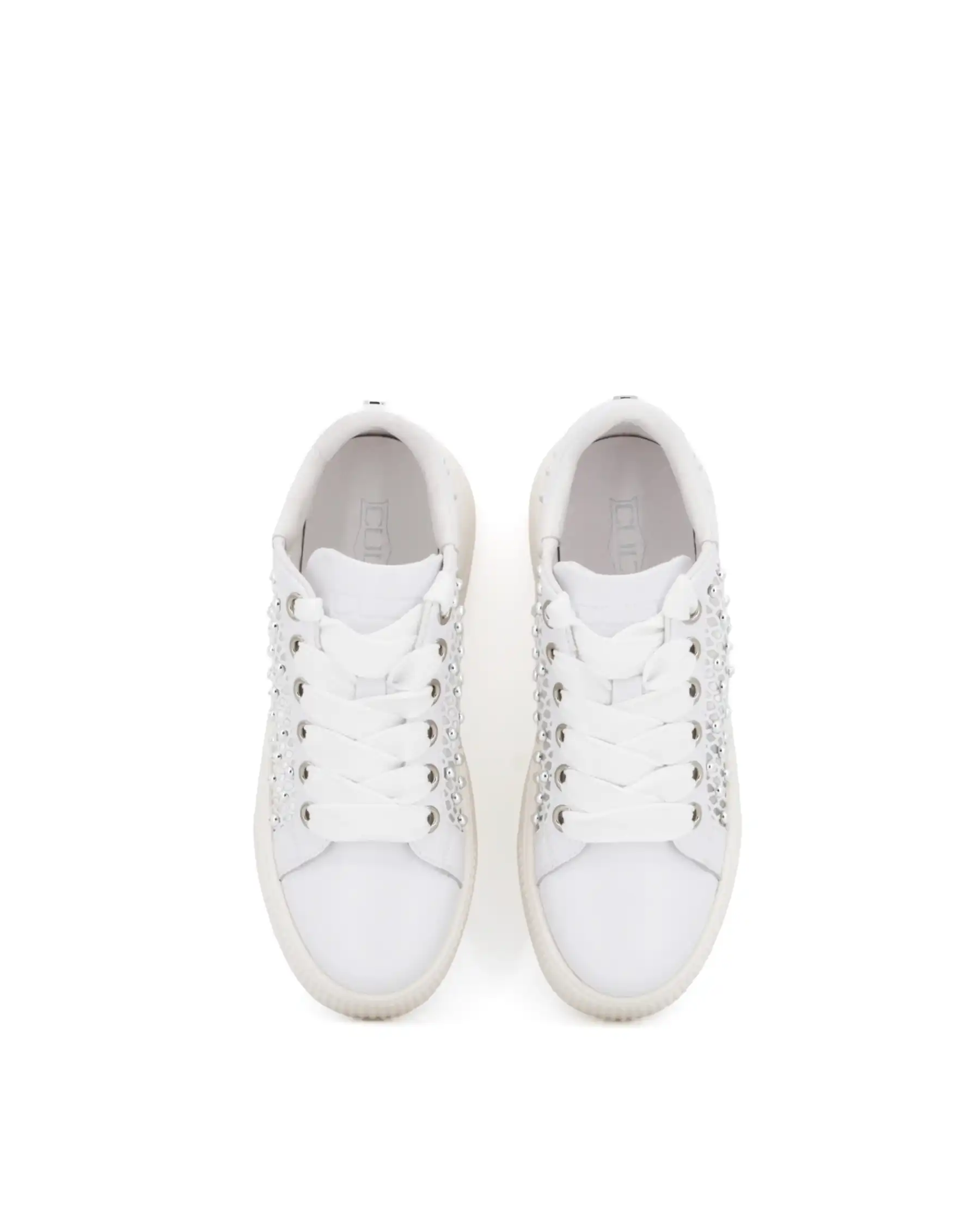 CULT SNEAKERS PERRY BIANCO