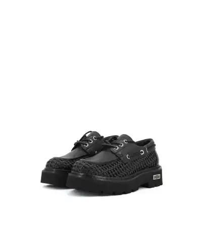 CULT BARCA SLASH NERO