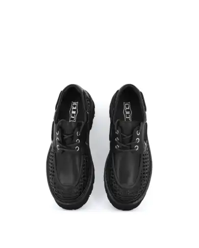 CULT BARCA SLASH NERO