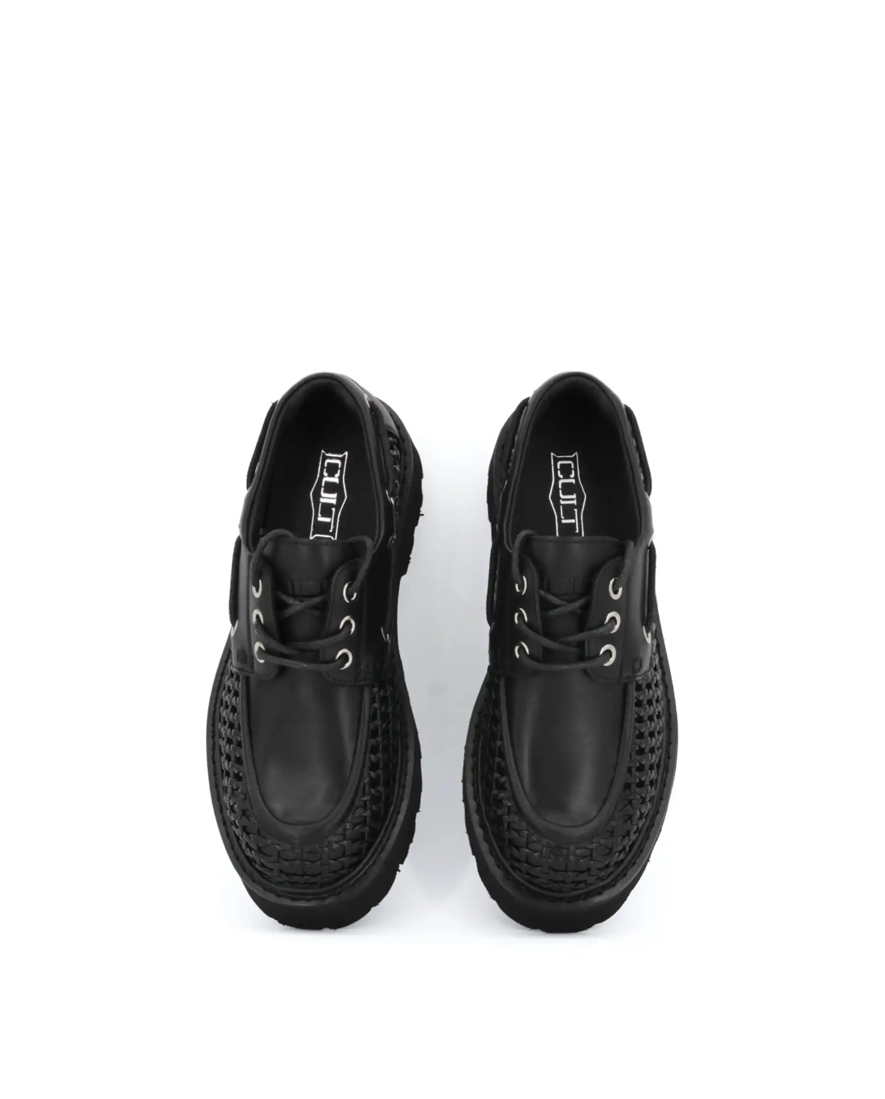 CULT BARCA SLASH NERO