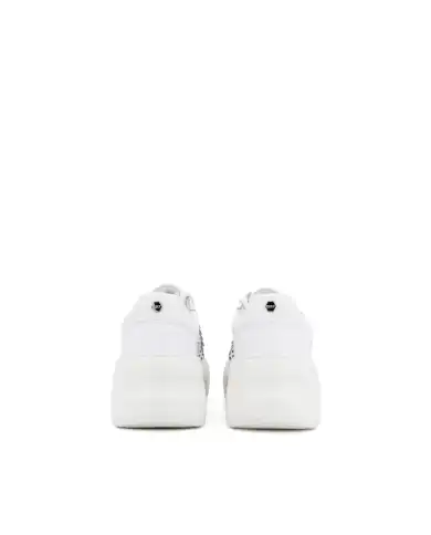 CULT SNEAKERS NIRVANA BIANCO