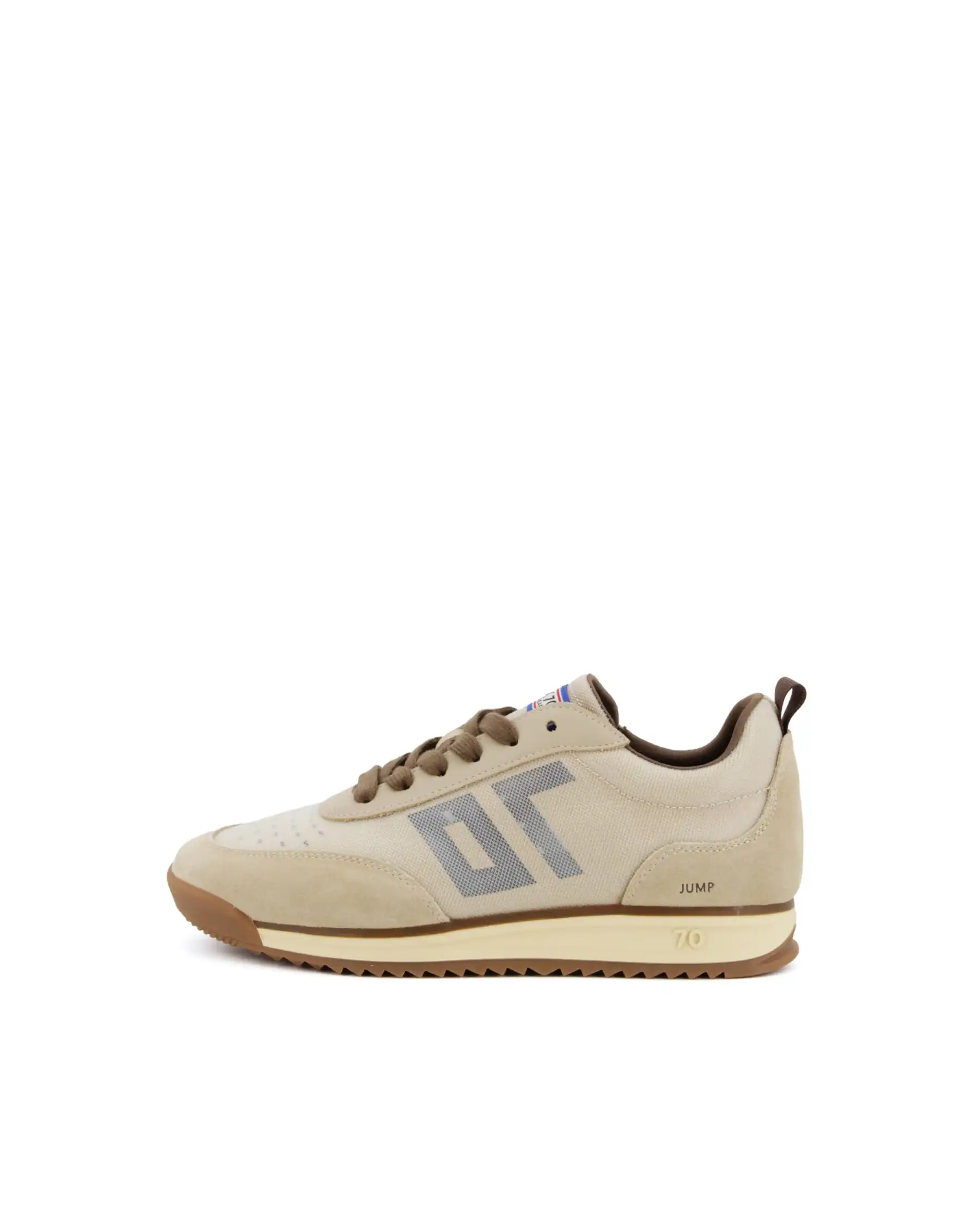 BACK 70 SNEAKERS JOGGER BEIGE