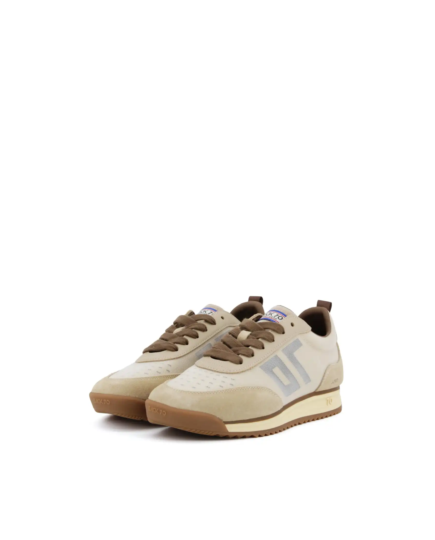 BACK 70 SNEAKERS JOGGER BEIGE