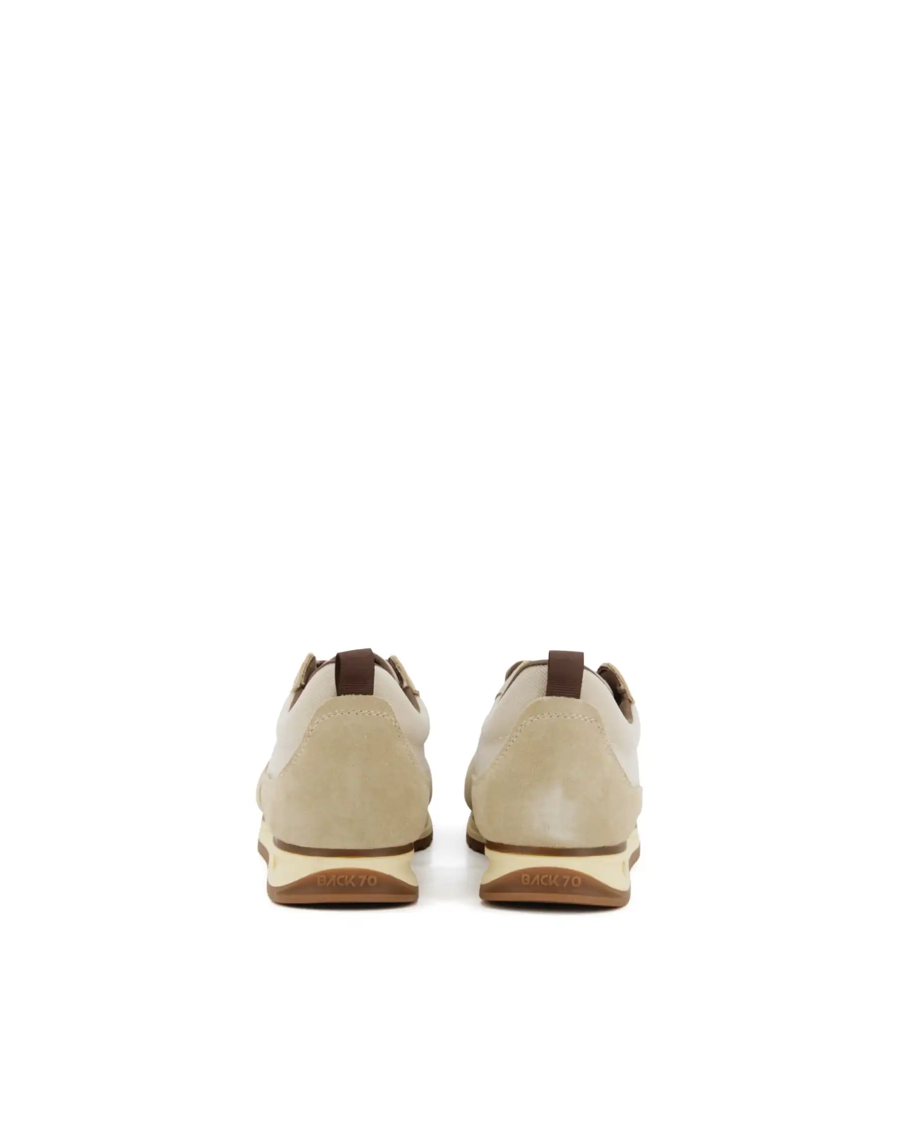 BACK 70 SNEAKERS JOGGER BEIGE