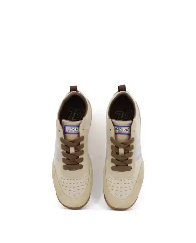 BACK 70 SNEAKERS JOGGER BEIGE