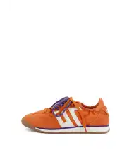 BACK 70 SNEAKERS ROCKET ARANCIONE