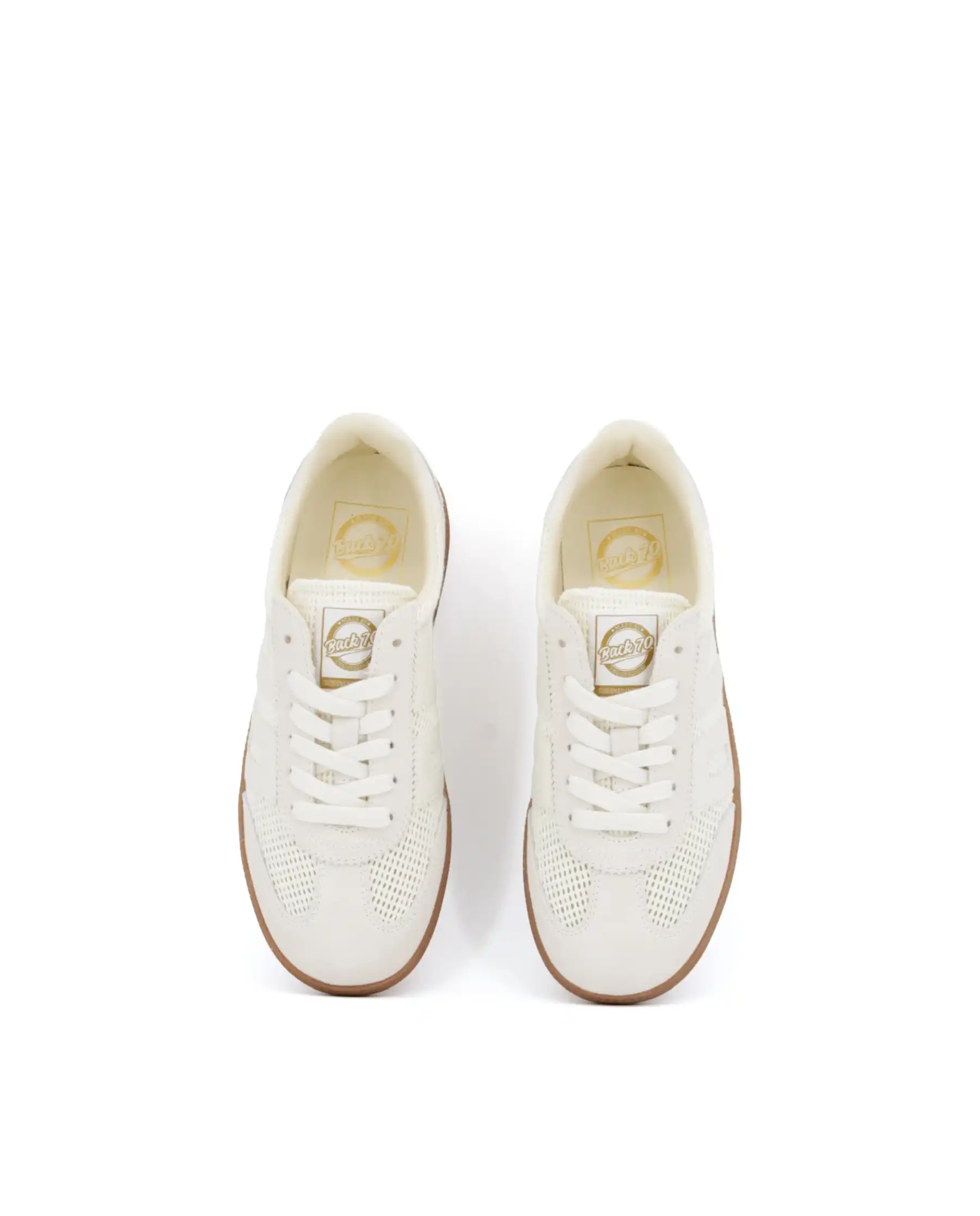 BACK 70 SNEAKERS GHOST PANNA