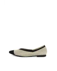 CLAUD•V BALLERINE BEIGE