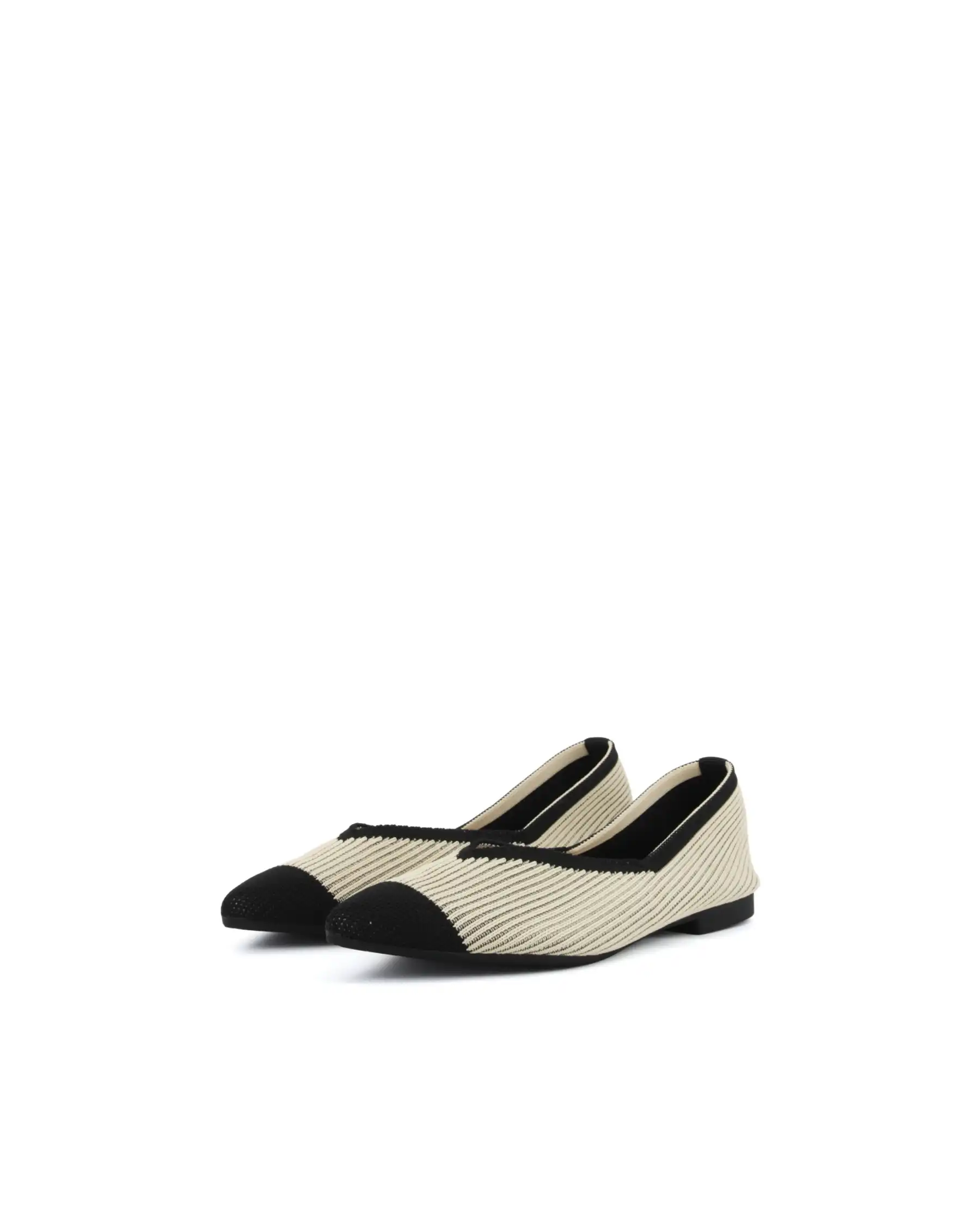 CLAUD•V BALLERINE BEIGE