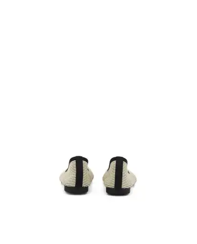 CLAUD•V BALLERINE BEIGE