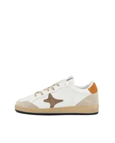AMA BRAND SNEAKERS SUN BIANCO