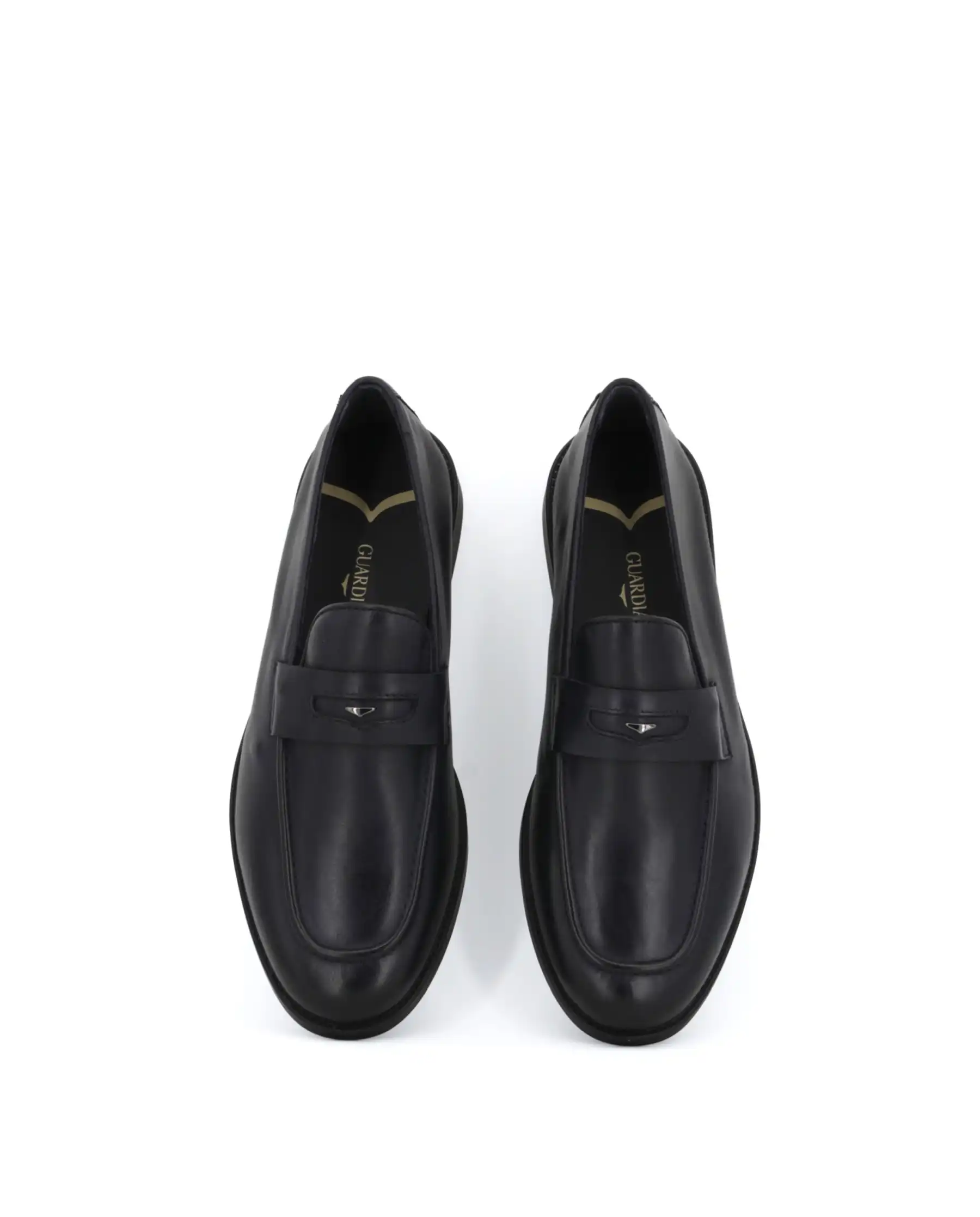 GUARDIANI MOCASSINI ELIO BLU