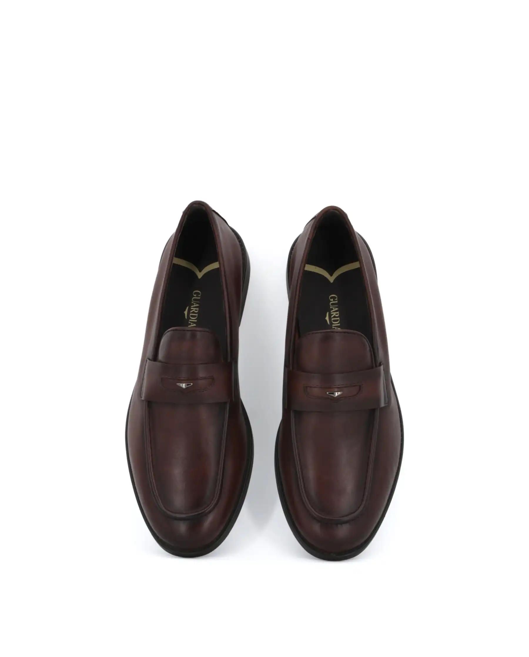 GUARDIANI MOCASSINI ELIO TESTA DI MORO