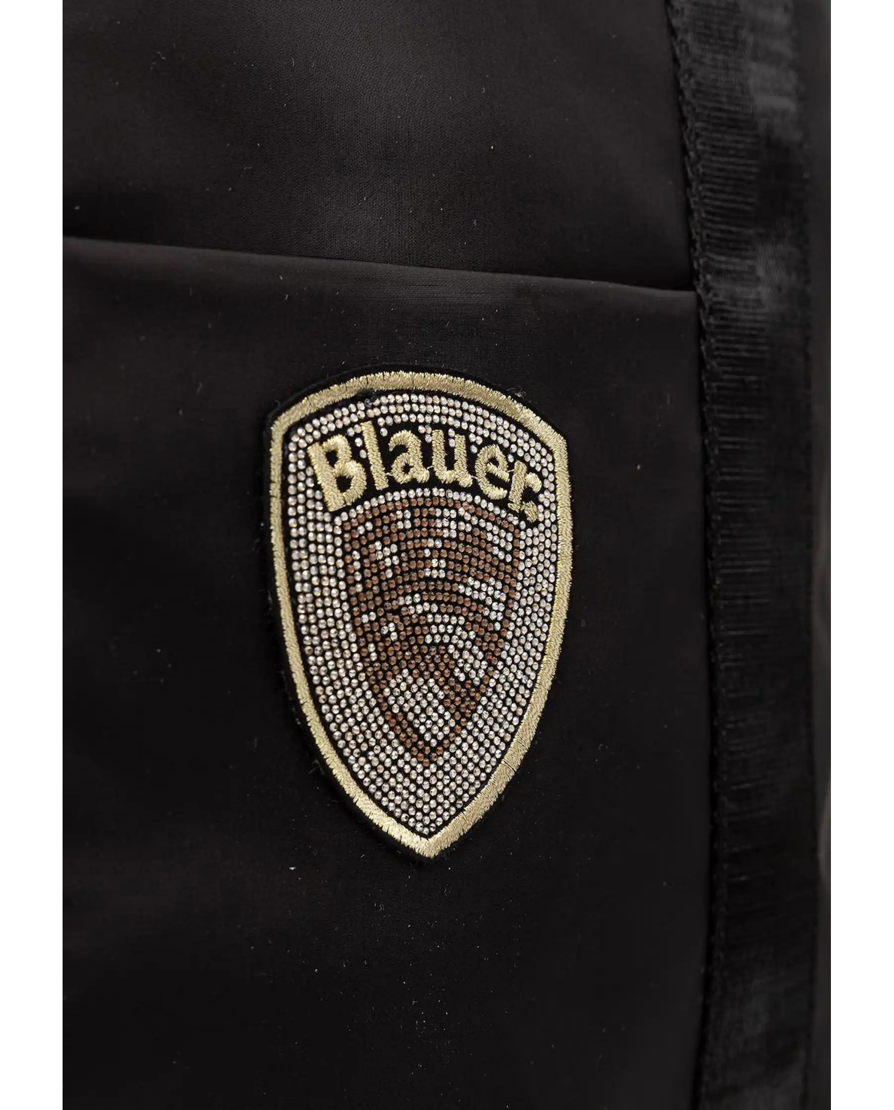 BLAUER BORSA SILVA NERO
