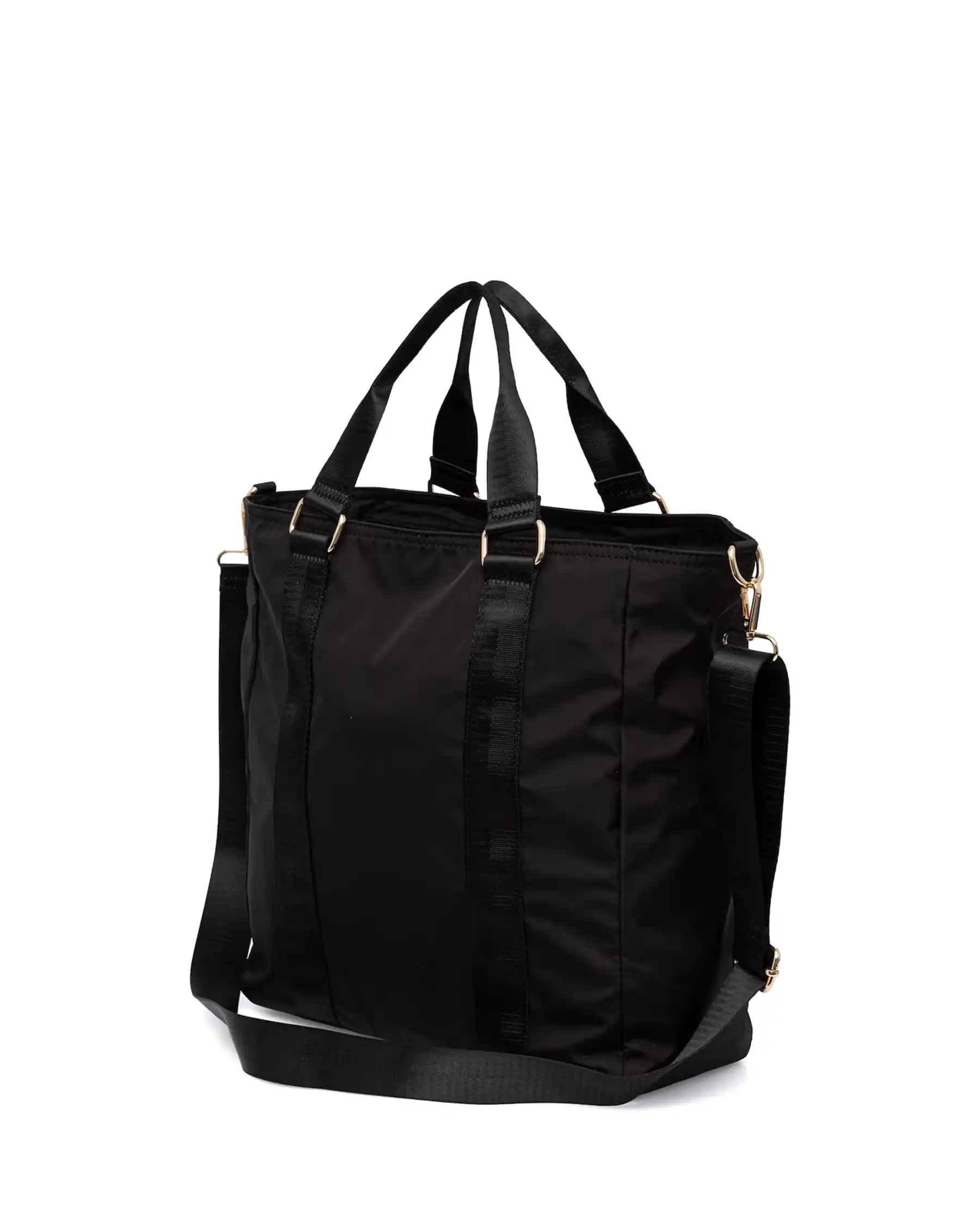 BLAUER BORSA SILVA NERO