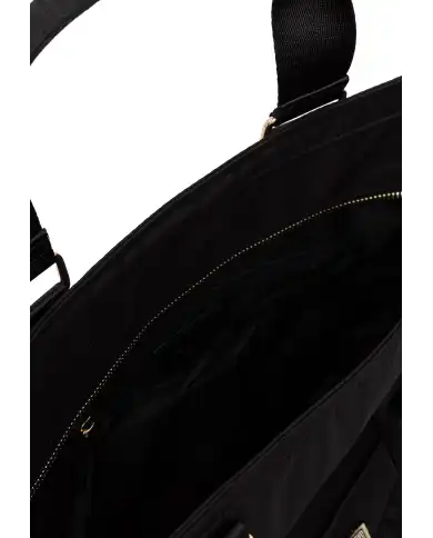 BLAUER BORSA SILVA NERO