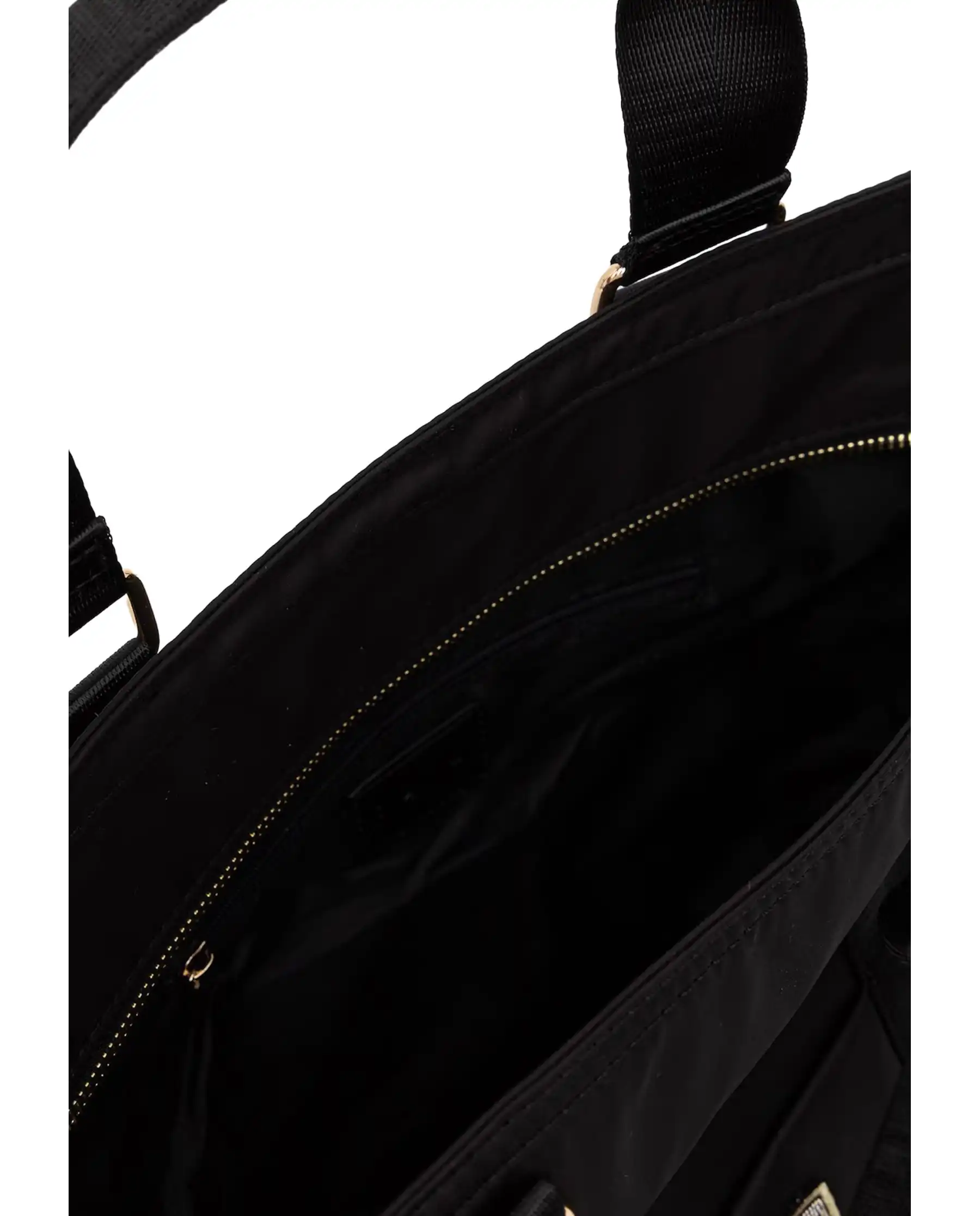 BLAUER BORSA SILVA NERO