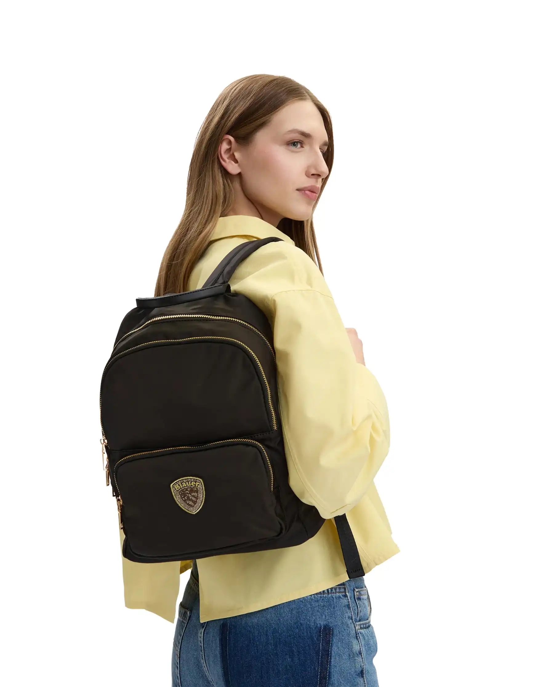 BLAUER ZAINO FREYA NERO