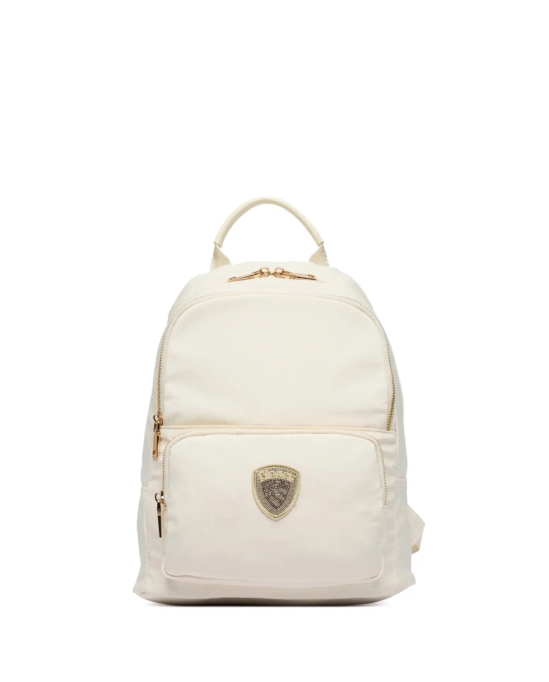 BLAUER ZAINO FREYA BIANCO