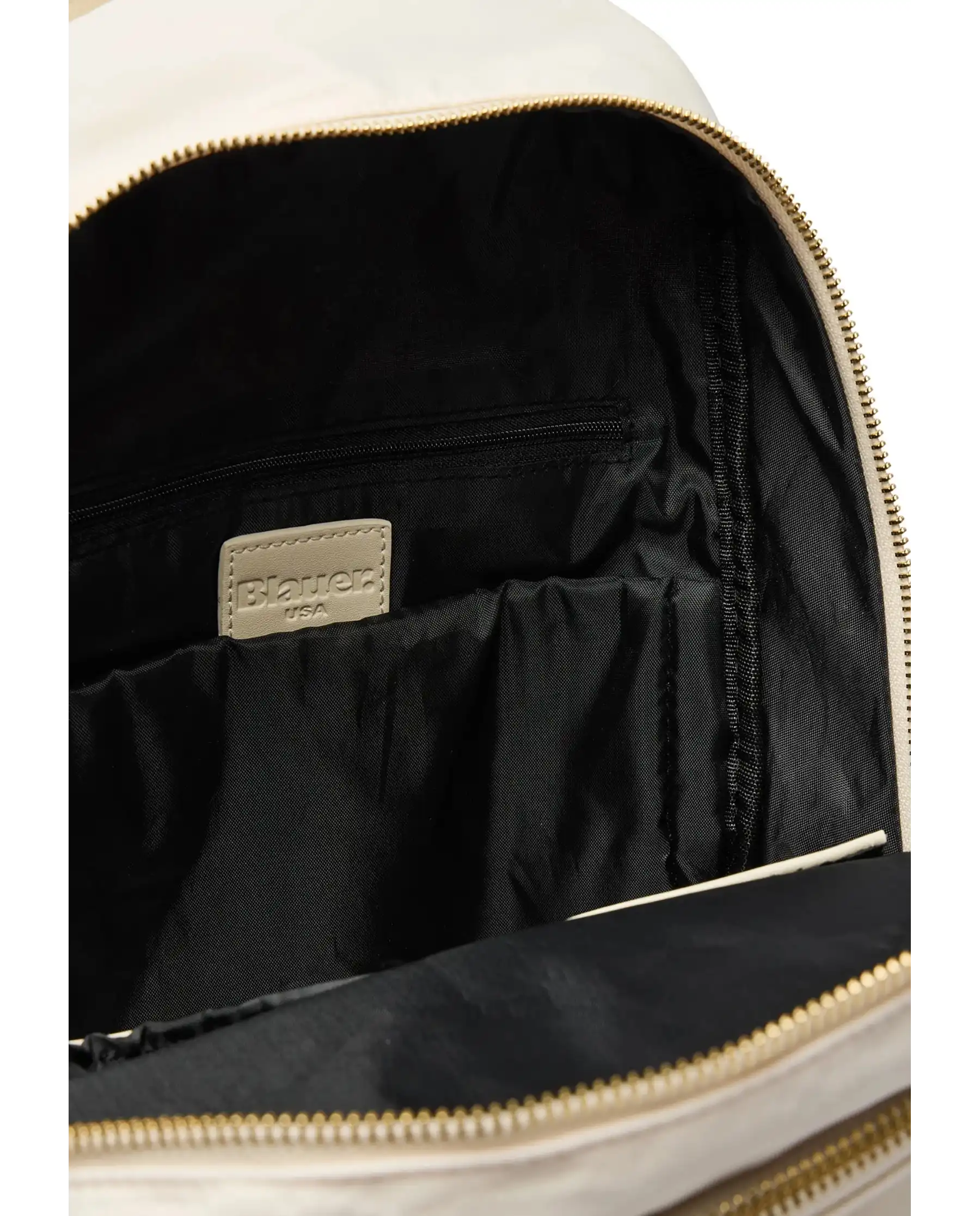 BLAUER ZAINO FREYA BIANCO