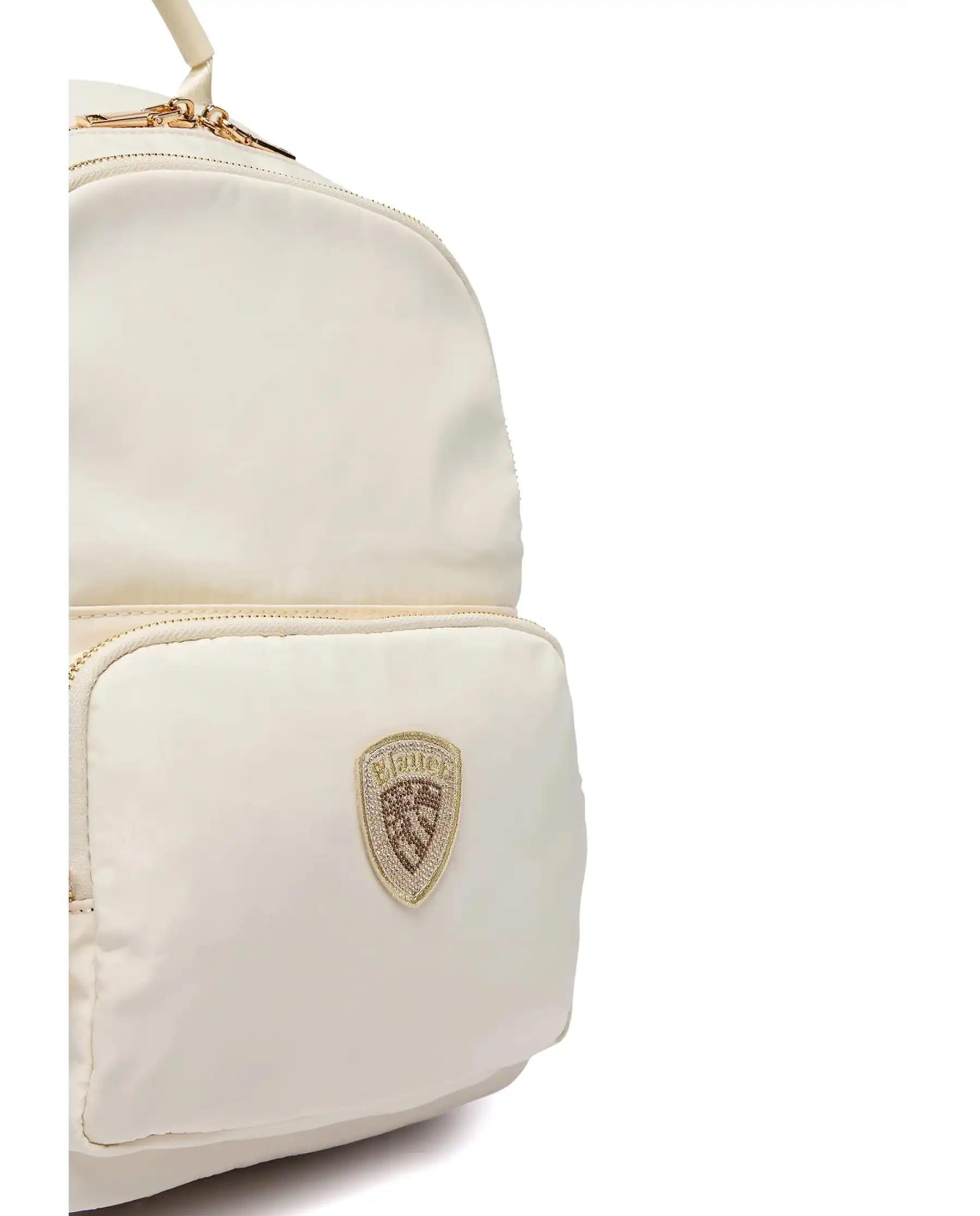 BLAUER ZAINO FREYA BIANCO