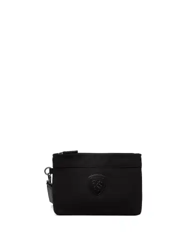 BLAUER POCHETTE PIATNYL BLACK