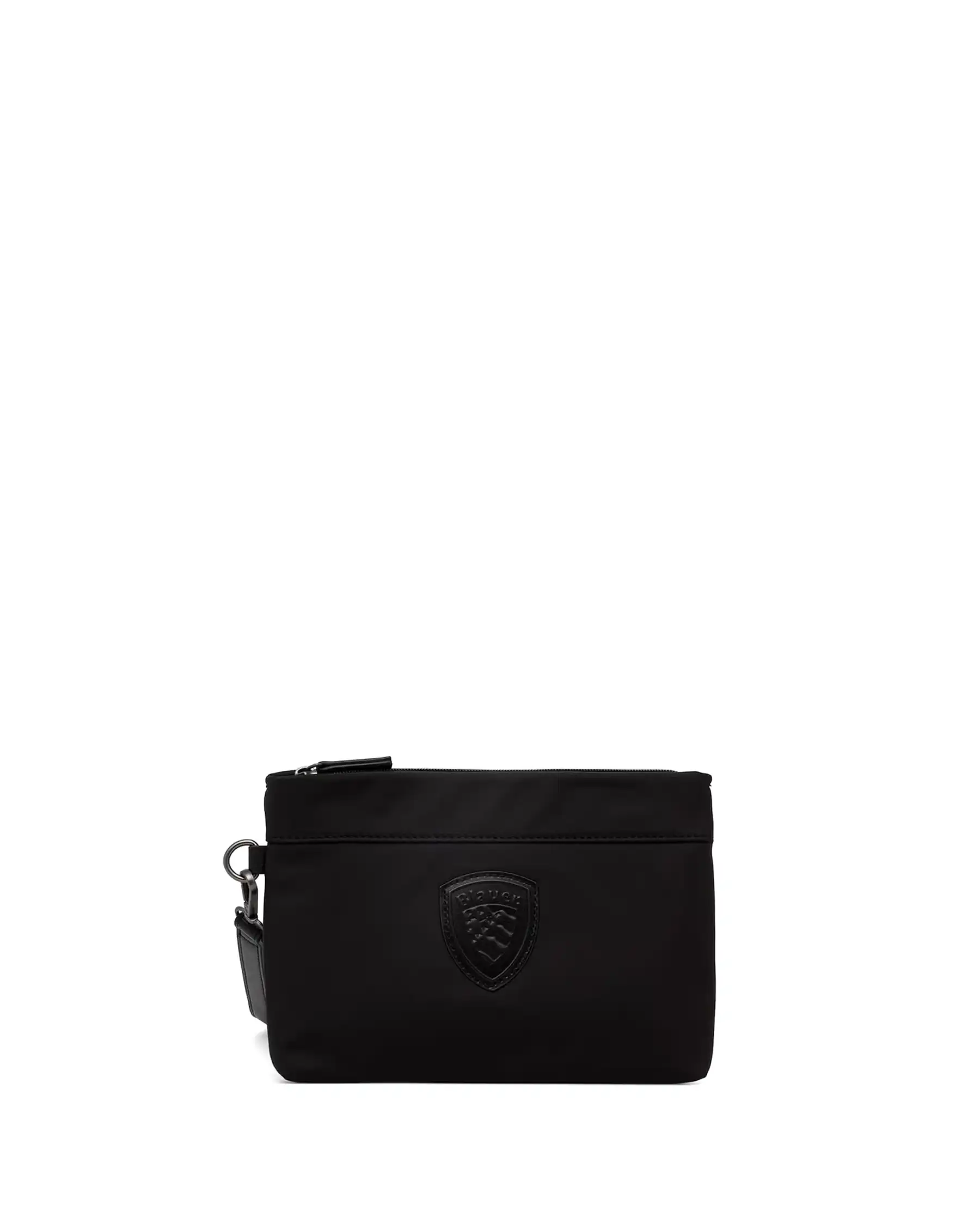 BLAUER POCHETTE PIATNYL BLACK