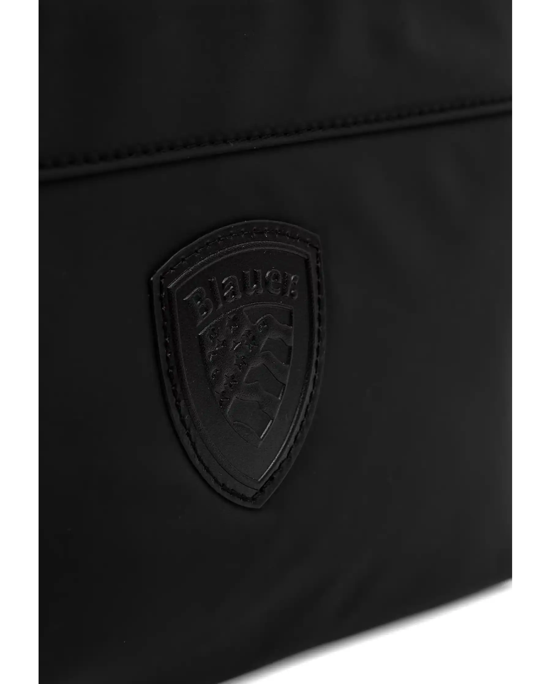 BLAUER POCHETTE PIATNYL BLACK