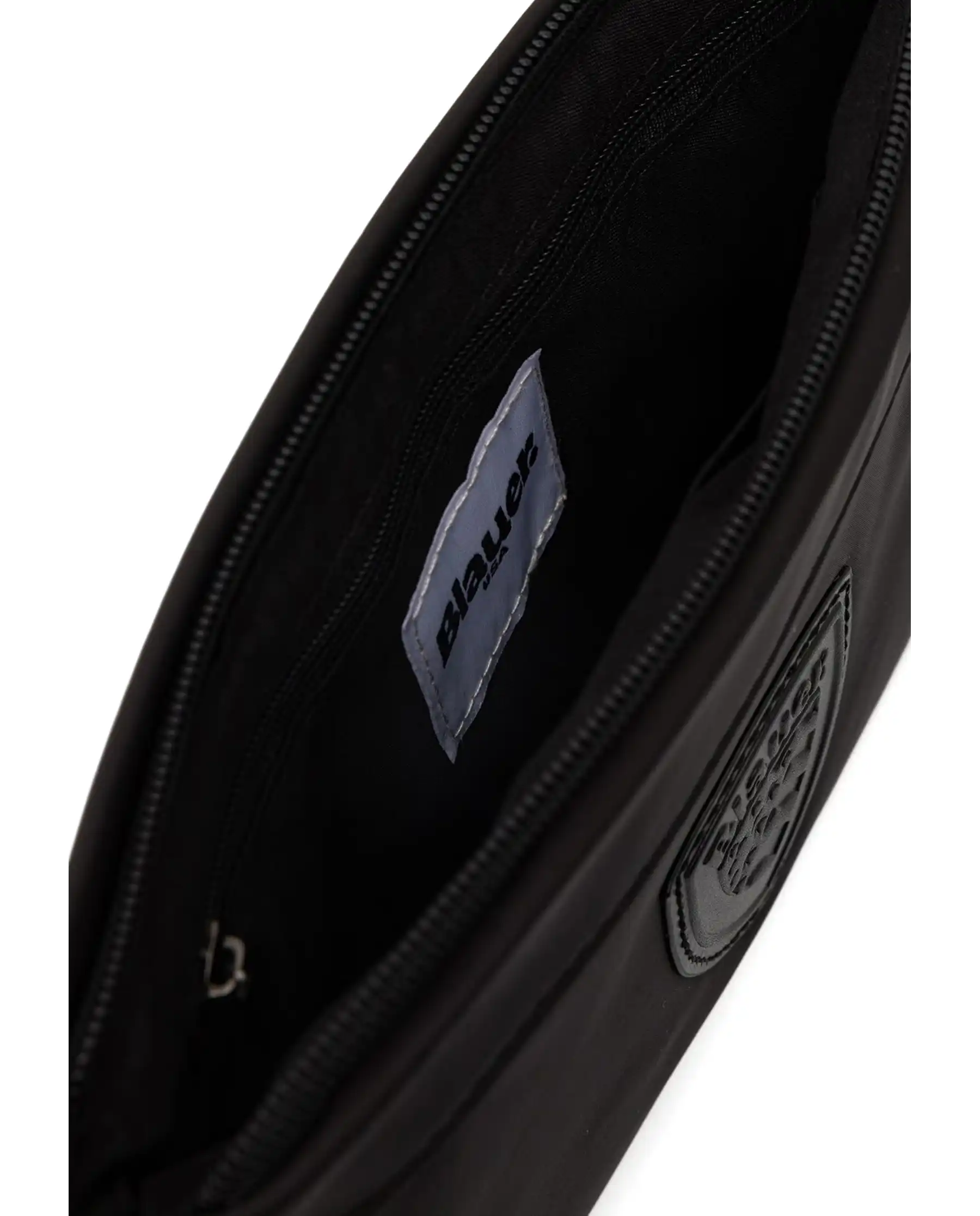 BLAUER POCHETTE PIATNYL BLACK