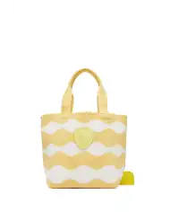 BLAUER BORSA XSBASKET GIALLO