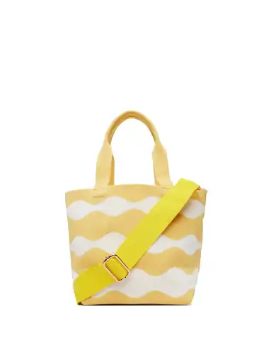 BLAUER BORSA XSBASKET GIALLO