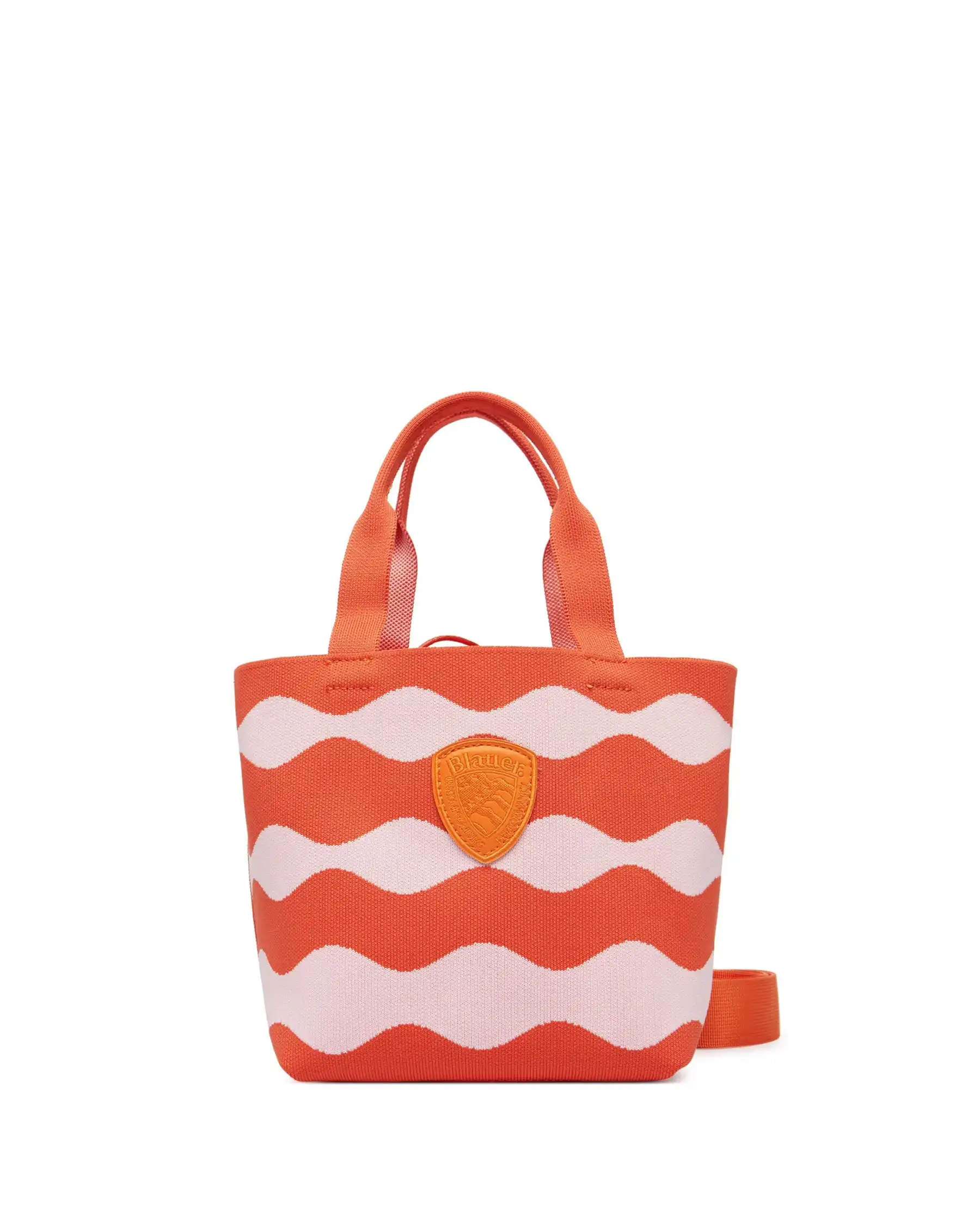 BLAUER BORSA XSBASKET ARANCIONE