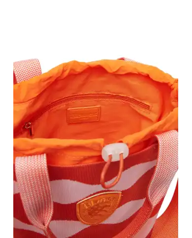 BLAUER BORSA XSBASKET ARANCIONE