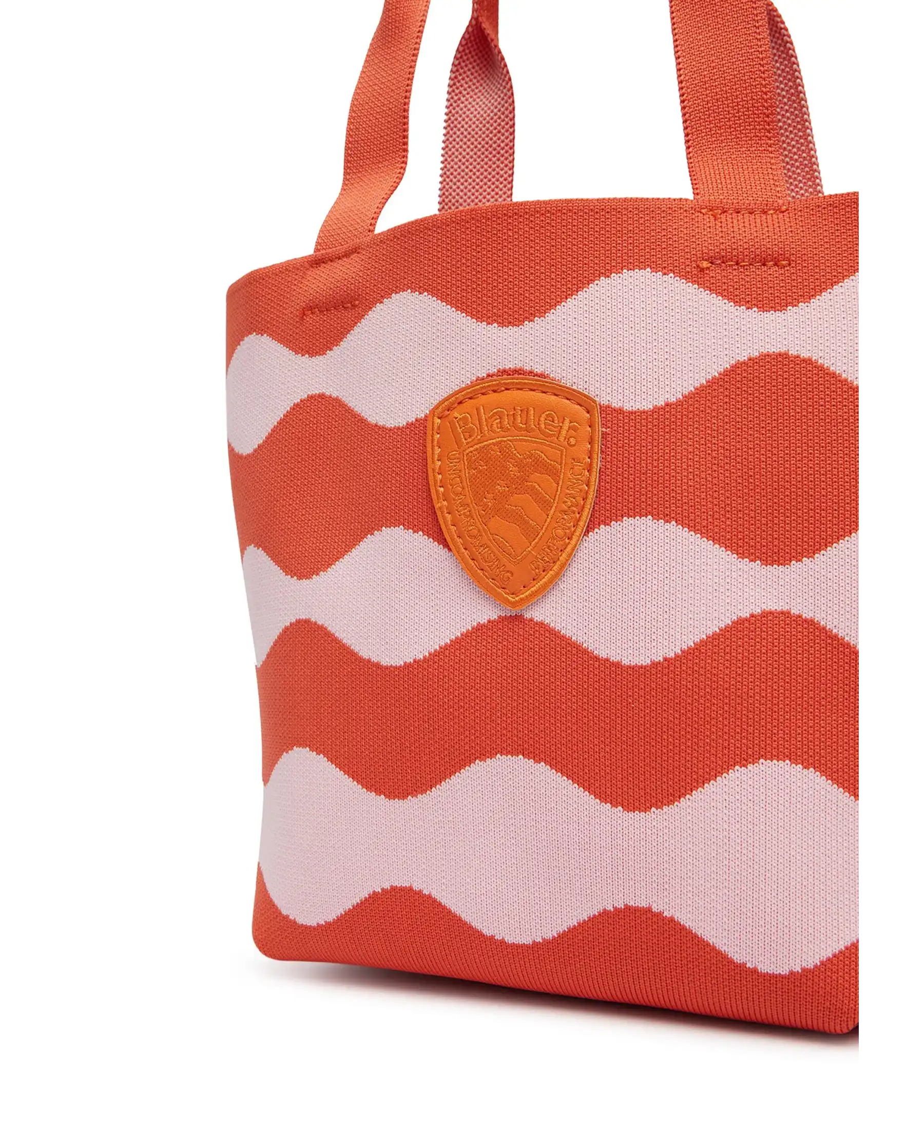 BLAUER BORSA XSBASKET ARANCIONE