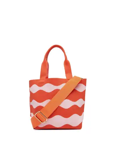 BLAUER BORSA XSBASKET ARANCIONE