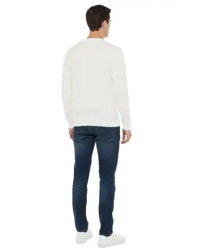 SUN 68 MAGLIONE LIGHT SPECIAL DYED PANNA