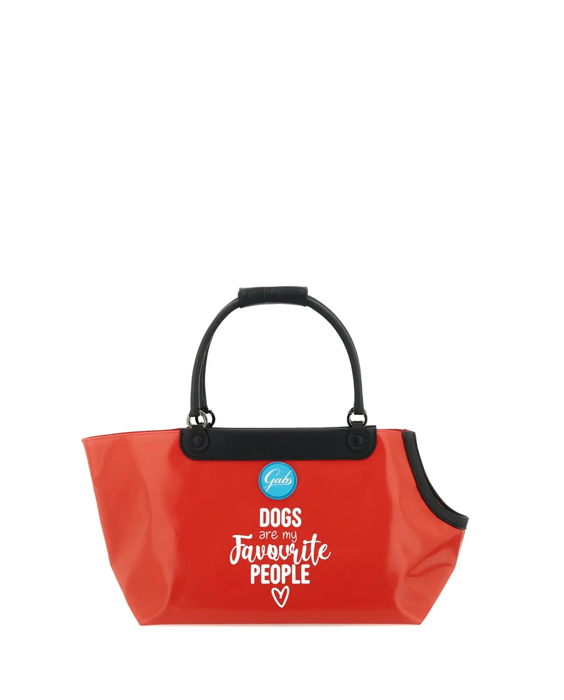 GABS GABSDOGS TG M ROSSO