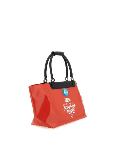 GABS GABSDOGS TG M ROSSO
