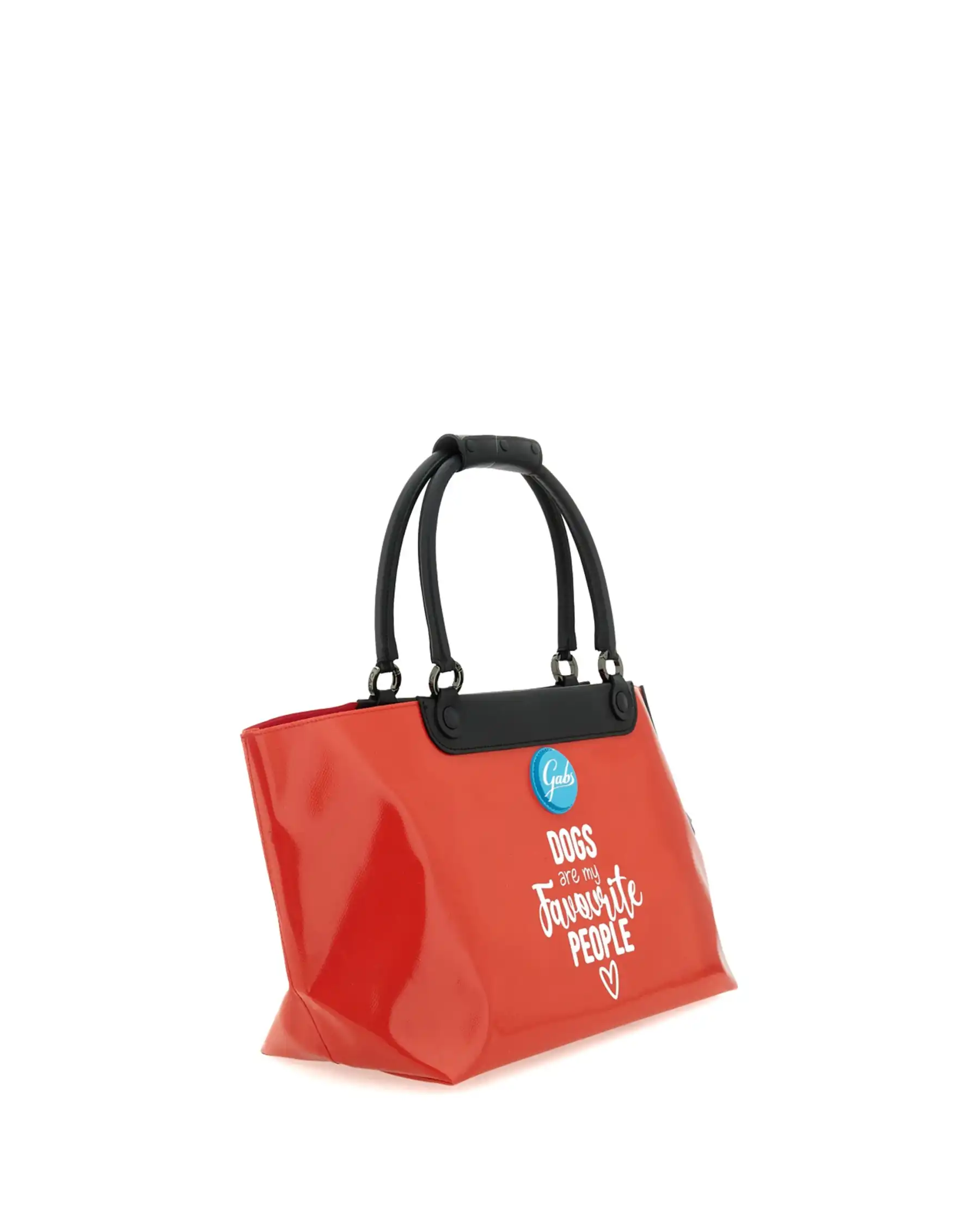 GABS GABSDOGS TG M ROSSO