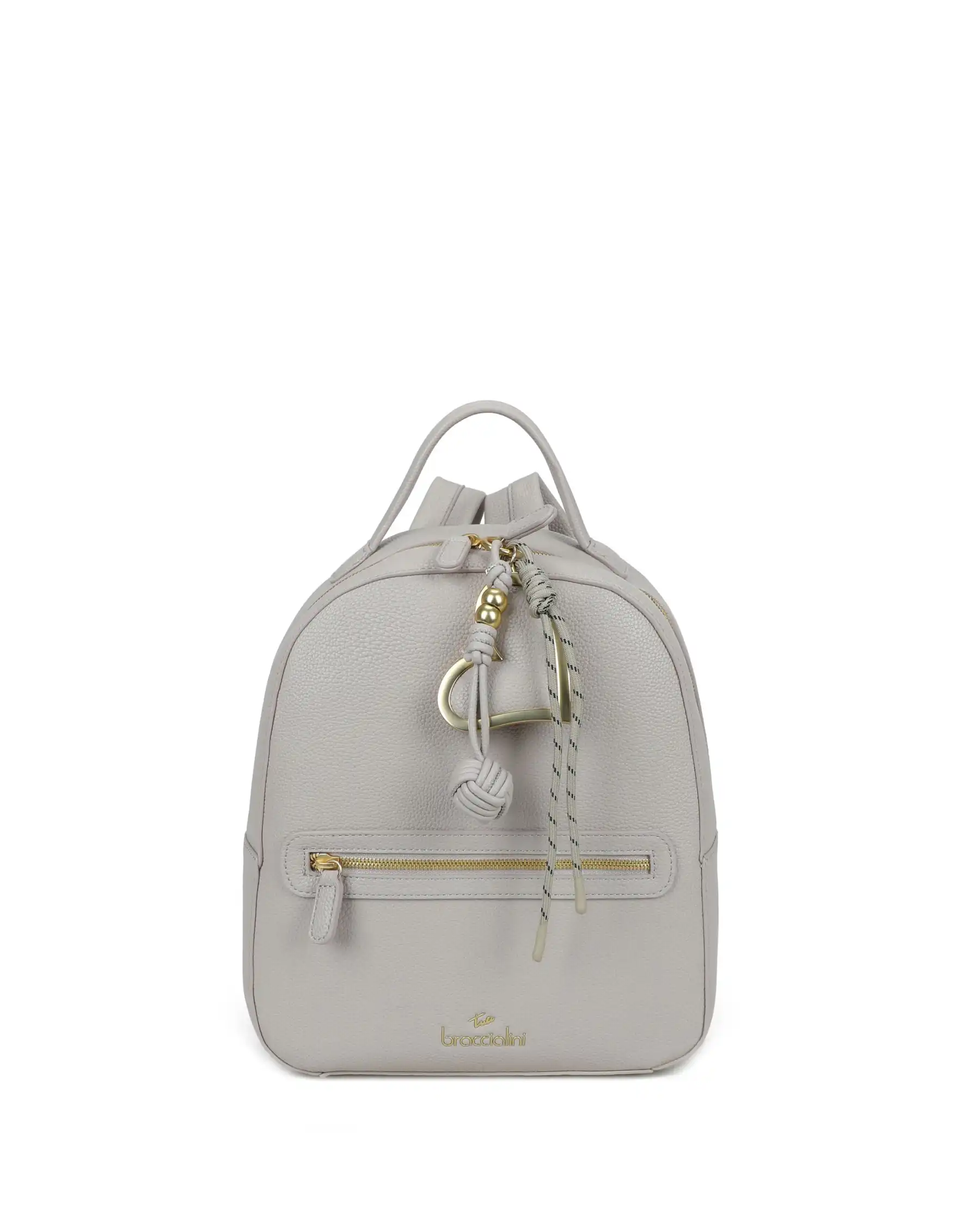 BRACCIALINI ZAINO BETH GRIGIO