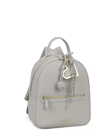 BRACCIALINI ZAINO BETH GRIGIO
