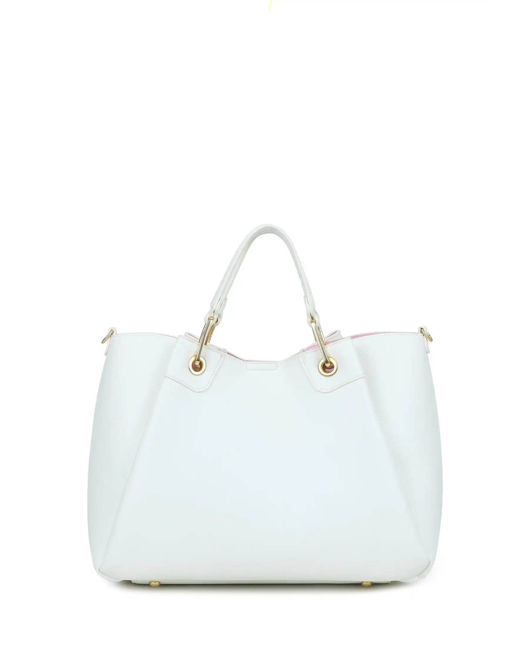 BRACCIALINI BORSA AMY BIANCO