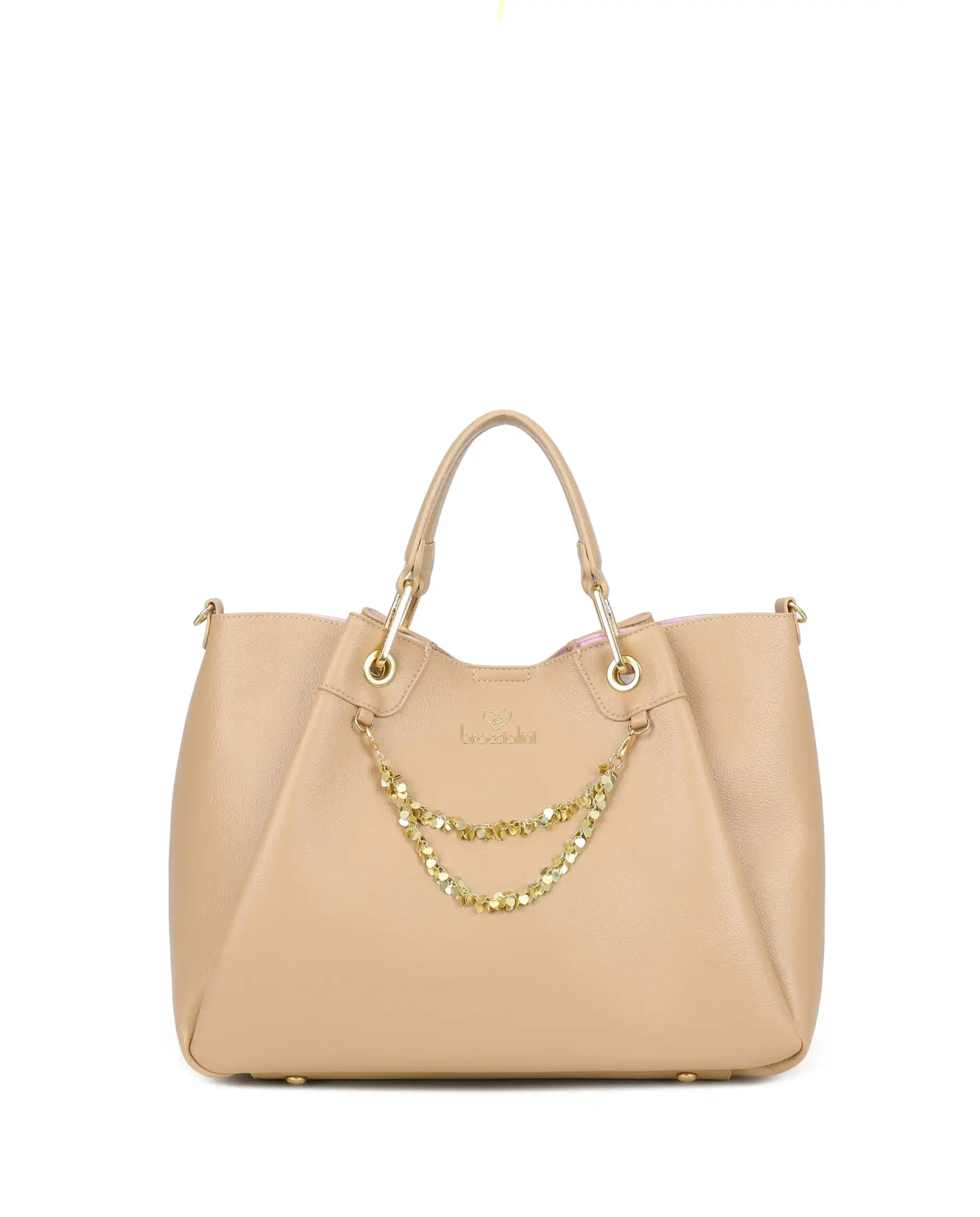 BRACCIALINI BORSA AMY CAMMELLO