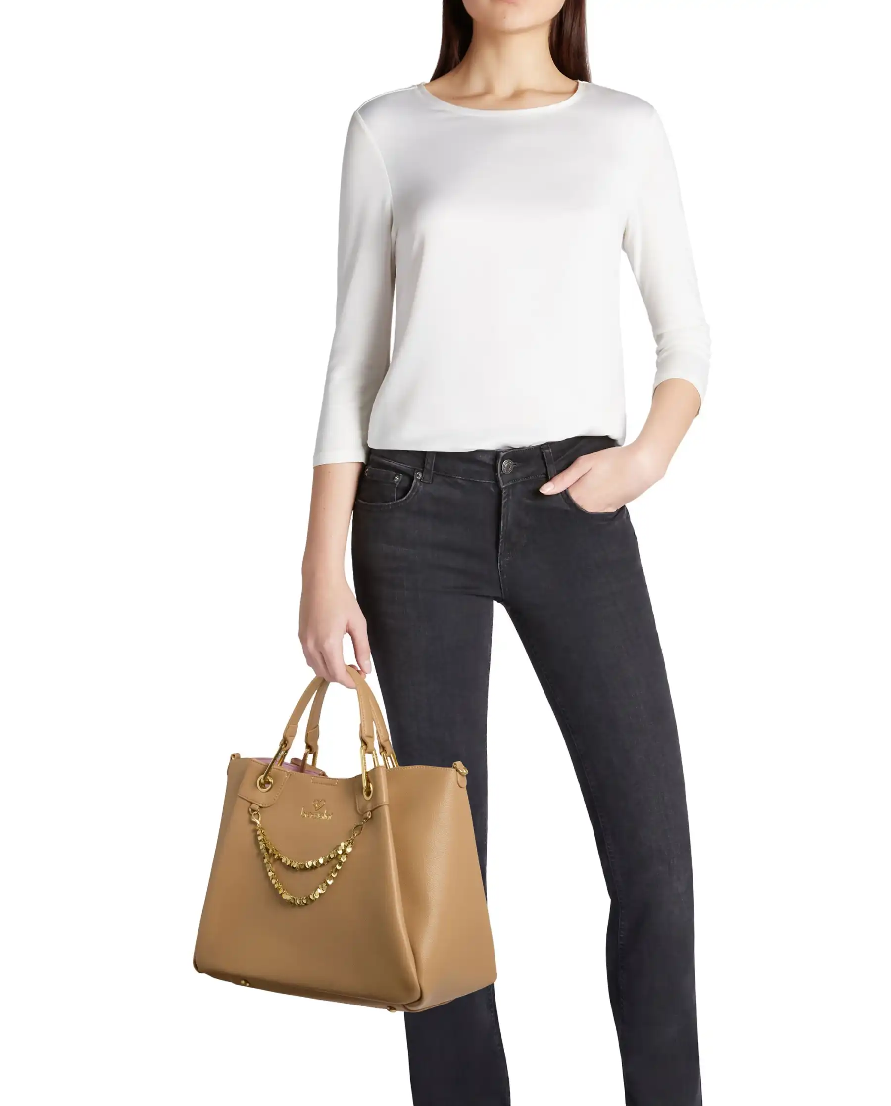 BRACCIALINI BORSA AMY CAMMELLO