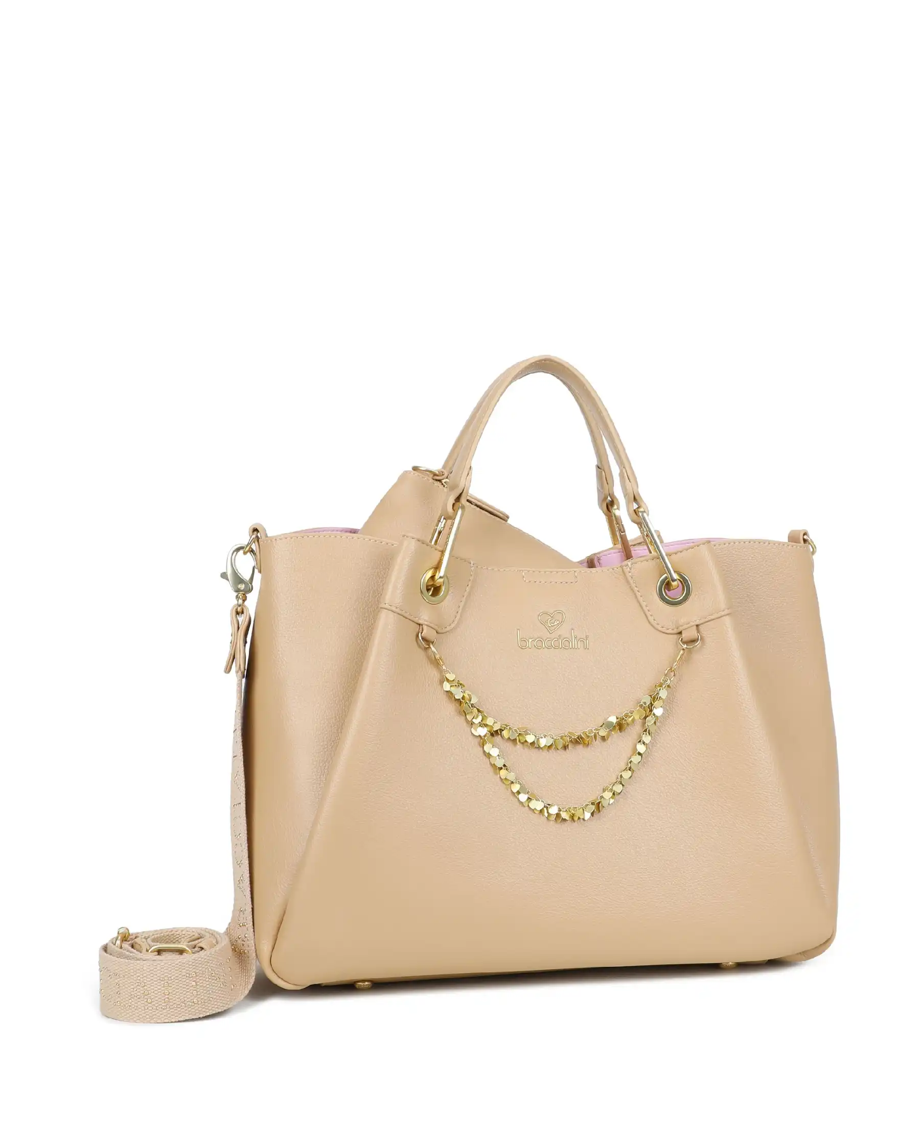 BRACCIALINI BORSA AMY CAMMELLO