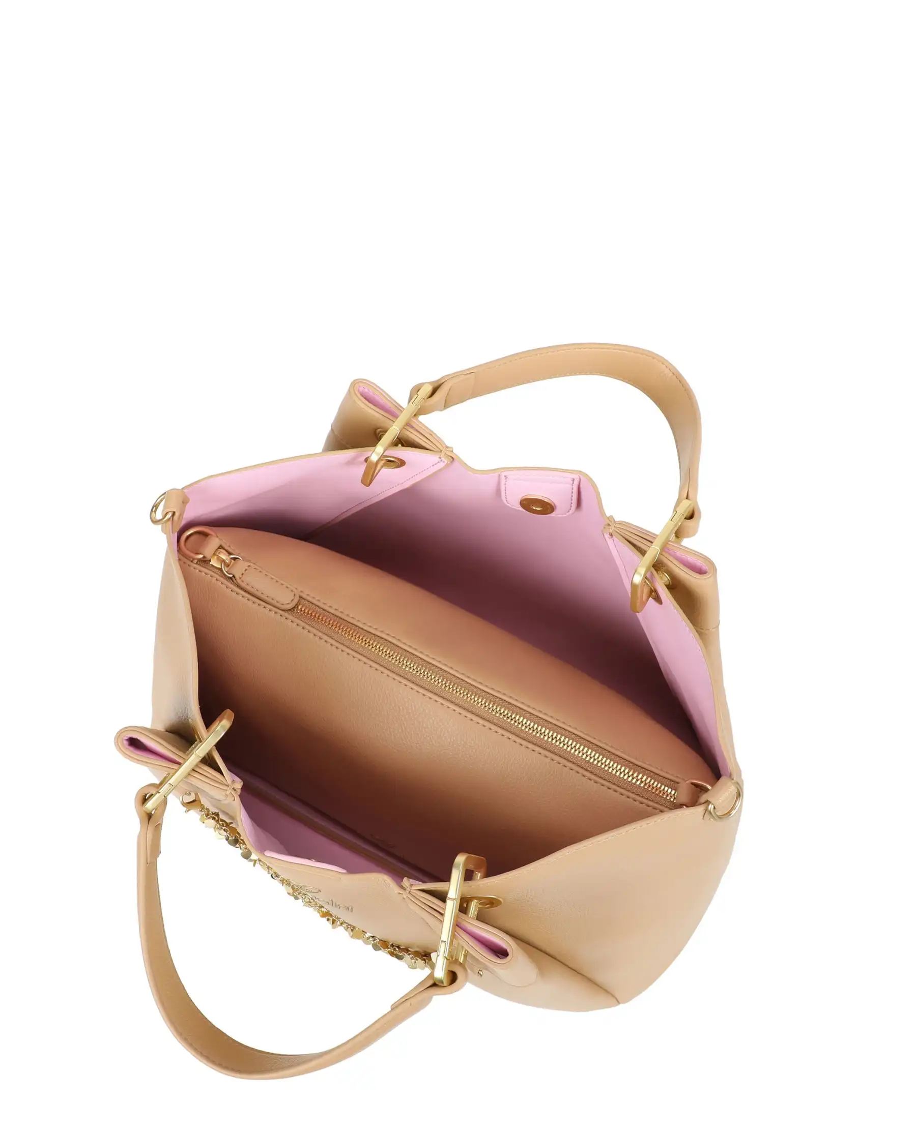 BRACCIALINI BORSA AMY CAMMELLO